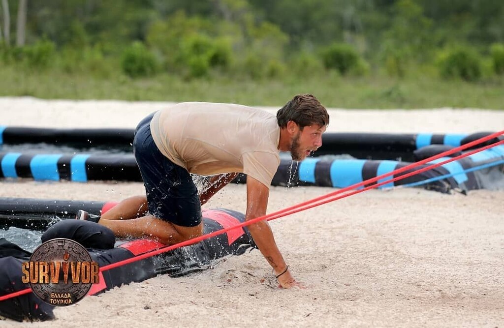 Οι παίκτες είναι έτοιμοι να διεκδικήσουν την παραμονή  τους στο Νησί...