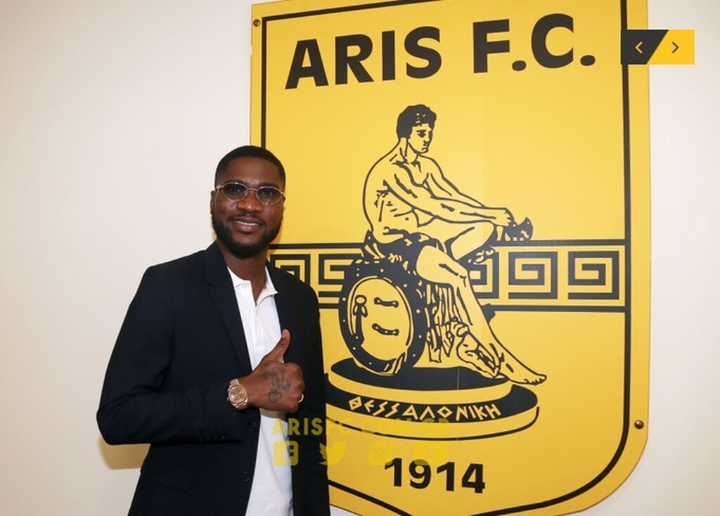 Επίσημο: Στον Άρη ο Ιντέγε! (photos)