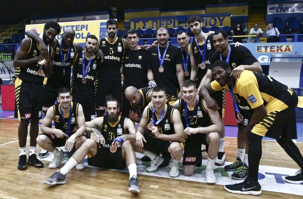 Η χρονιά έκλεισε με την ΑΕΚ να προχωρά σε αλλαγή τεχνικής ηγεσίας παρά την 3η θέση στο πρωτάθλημα της Basket League...