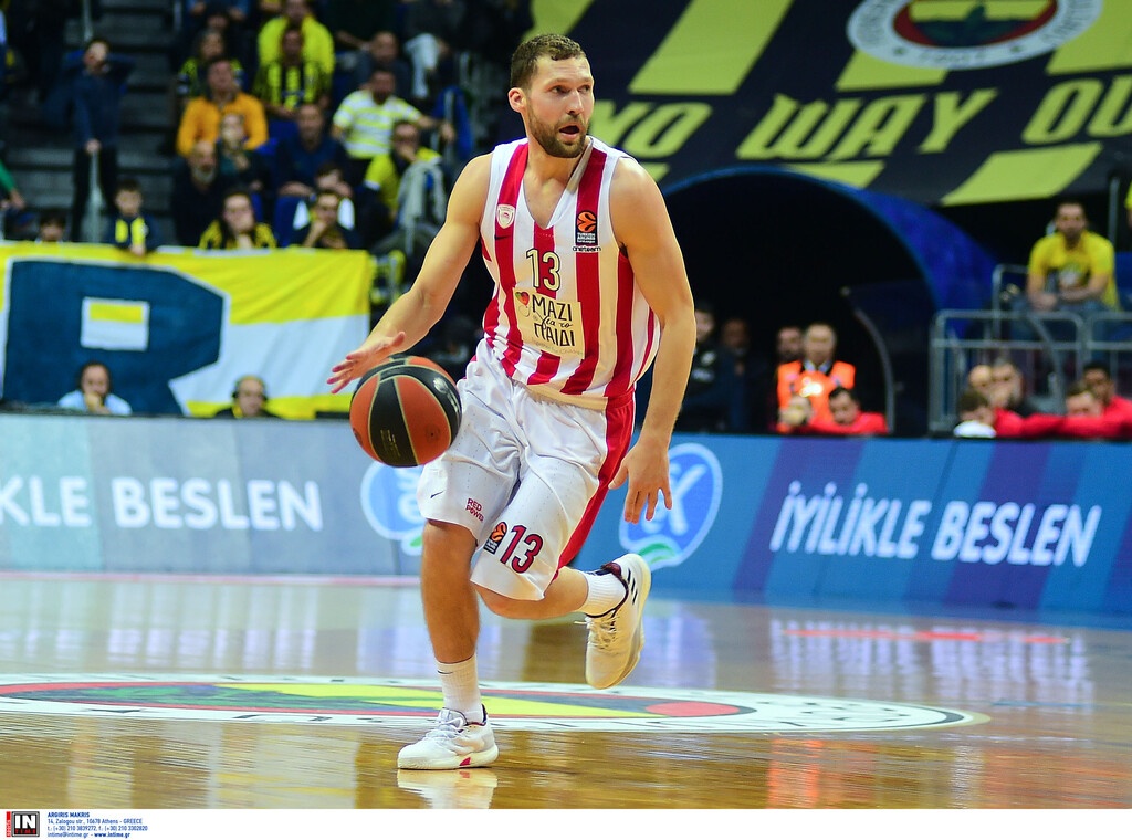 Ο Λετονός γκαρντ ήδη αναζητά τον επόμενο σταθμό της καριέρας του