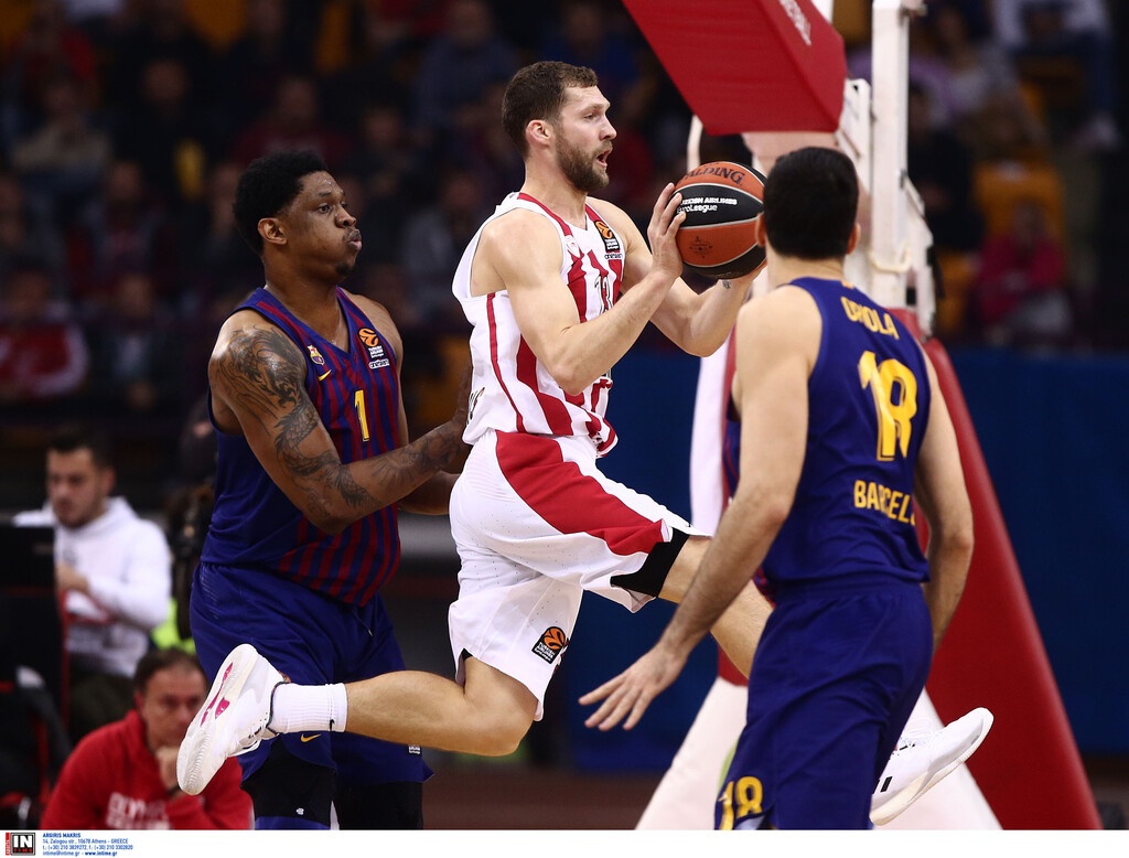 Η Βαλένθια, η οποία επιστρέφει στη Euroleague, έχει εκφράσει ενδιαφέρον για την απόκτηση του