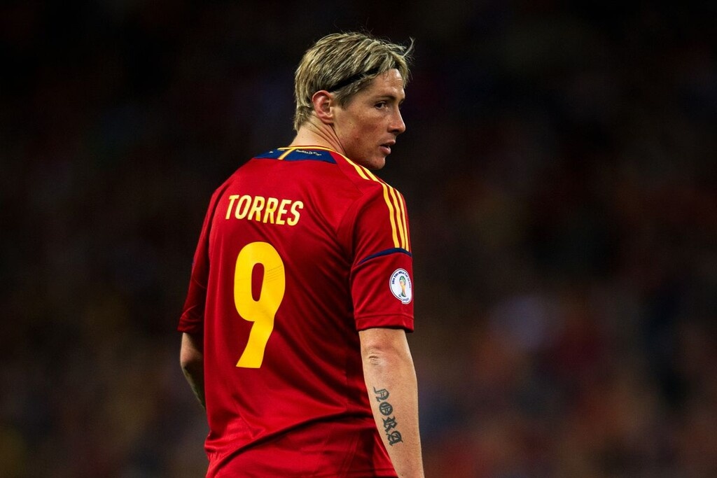 Κρεμάει τα παπούτσια του ο Τόρες! (photos+videos)