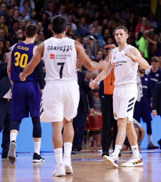 Ξανά στην κορυφή η Ρεάλ Μαδρίτης (videos+photos)