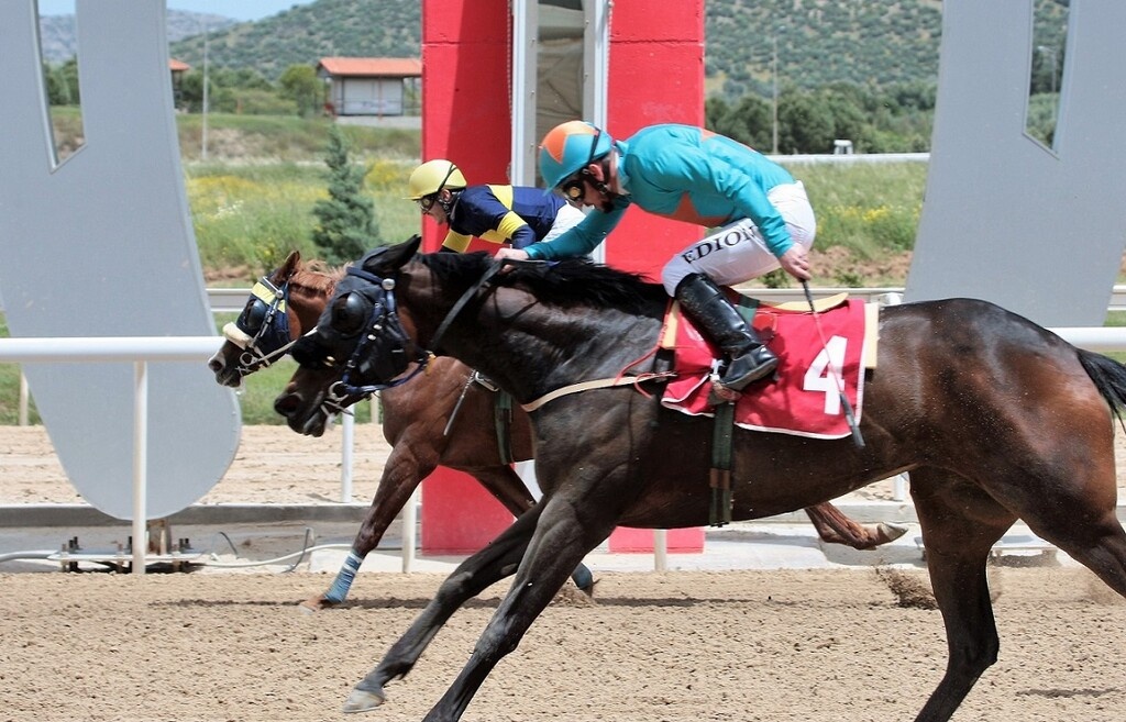 Αδρεναλίνη στα ύψη και αυτή την Κυριακή στο Markopoulo Park