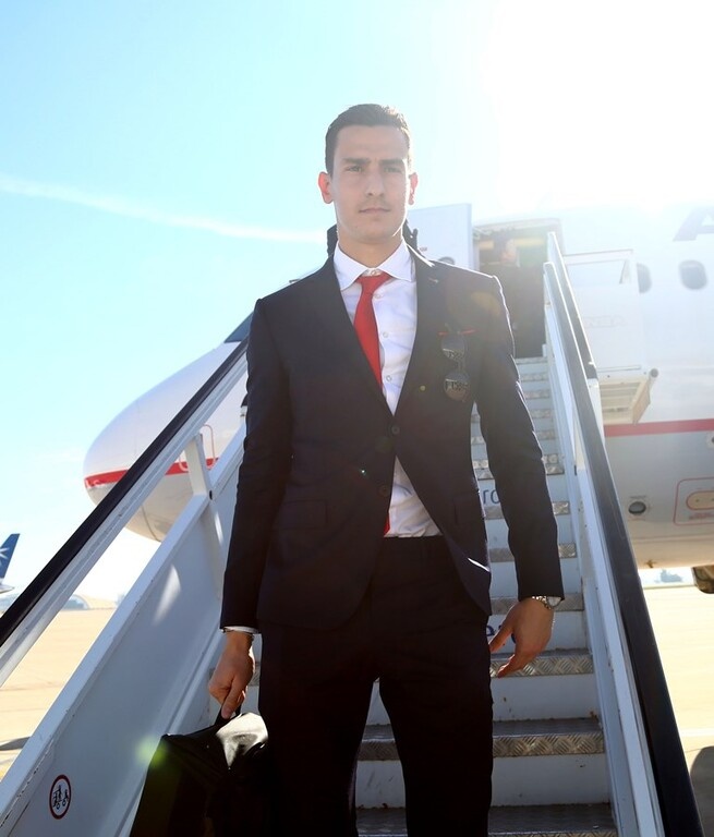 Το «αντίο» του Γιαννιώτη στον Ολυμπιακό: «Κανείς δεν αμφισβητεί τον επαγγελματισμό μου»