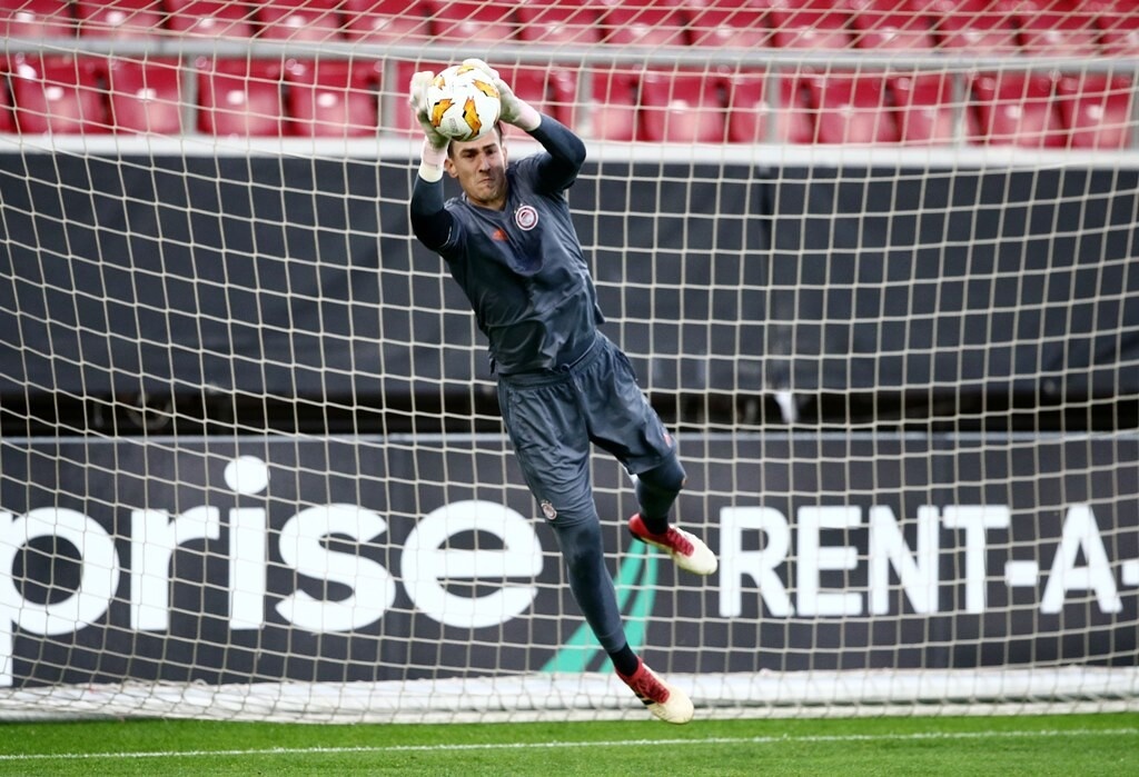 Το «αντίο» του Γιαννιώτη στον Ολυμπιακό: «Κανείς δεν αμφισβητεί τον επαγγελματισμό μου»