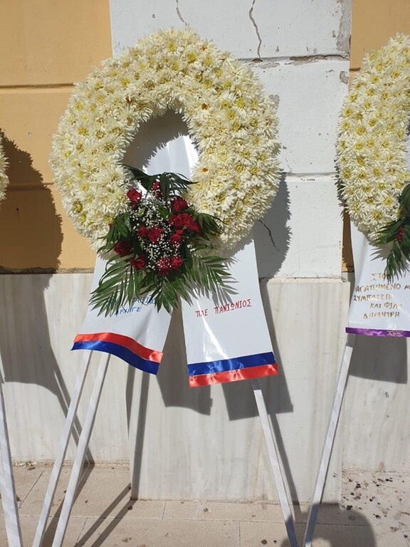 Πανιώνιος: Συγκίνηση στο τελευταίο «αντίο» στον Μαυρίκη (photos)