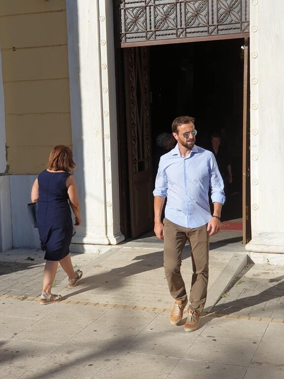 Πανιώνιος: Συγκίνηση στο τελευταίο «αντίο» στον Μαυρίκη (photos)