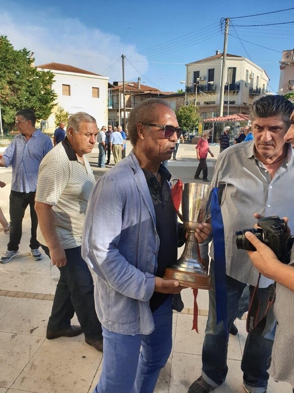 Πανιώνιος: Συγκίνηση στο τελευταίο «αντίο» στον Μαυρίκη (photos)