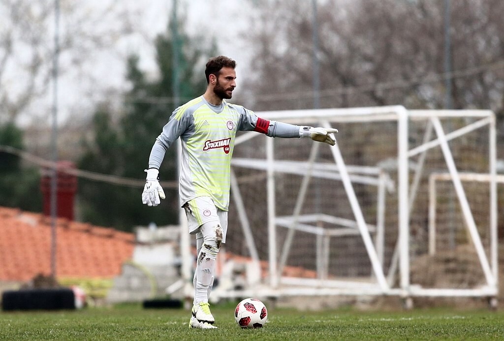 Ολυμπιακός: Αποχώρησε κι άλλος παίκτης από το λιμάνι (photos)