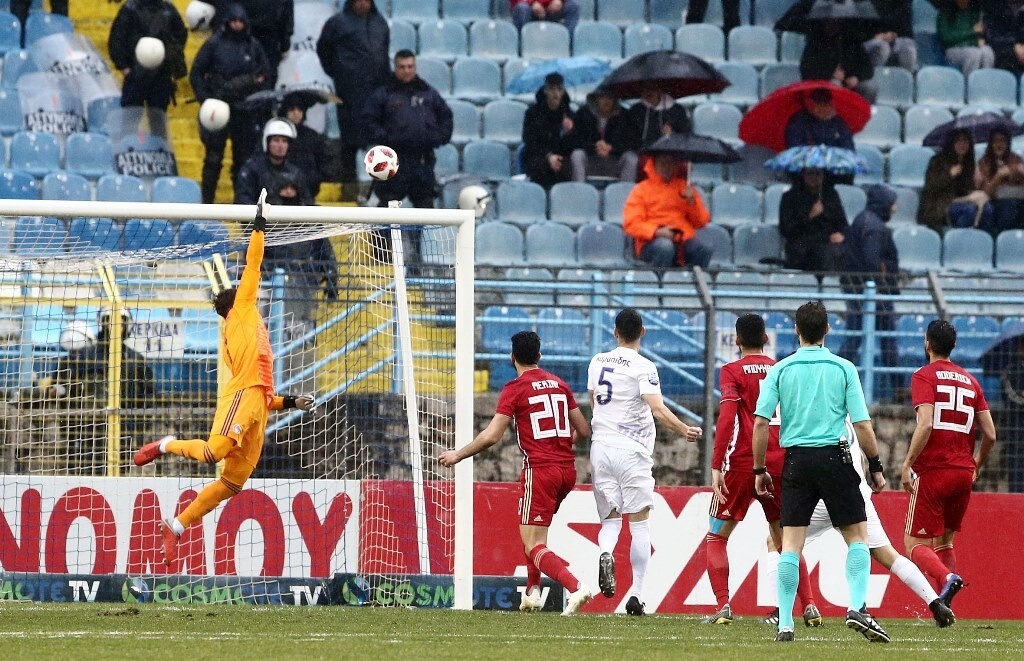 Ολυμπιακός: Αποχώρησε κι άλλος παίκτης από το λιμάνι (photos)