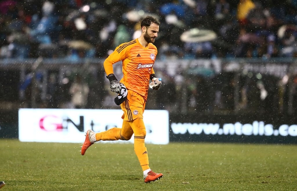 Ολυμπιακός: Αποχώρησε κι άλλος παίκτης από το λιμάνι (photos)