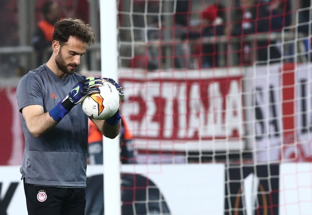 Ολυμπιακός: Αποχώρησε κι άλλος παίκτης από το λιμάνι (photos)