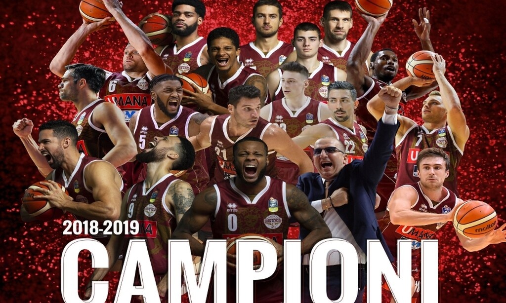 Βενέτσια-Σάσαρι 87-61: «Πάρτι» από Μπράμος και Χέινς και κούπα δυο χρόνια μετά