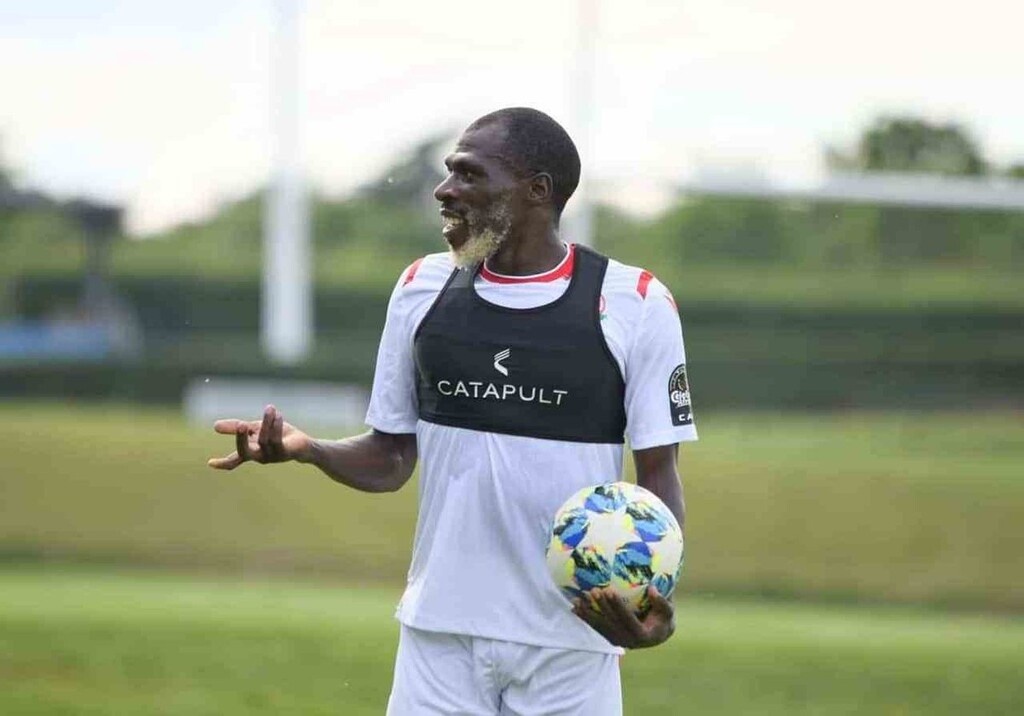 Copa Africa: Διχάζει με την ηλικία του παίκτης της Κένυας (videos+photos)