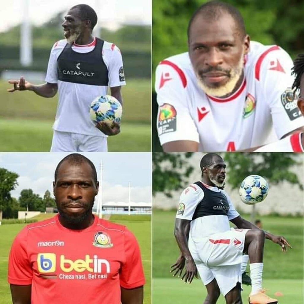 Copa Africa: Διχάζει με την ηλικία του παίκτης της Κένυας (videos+photos)