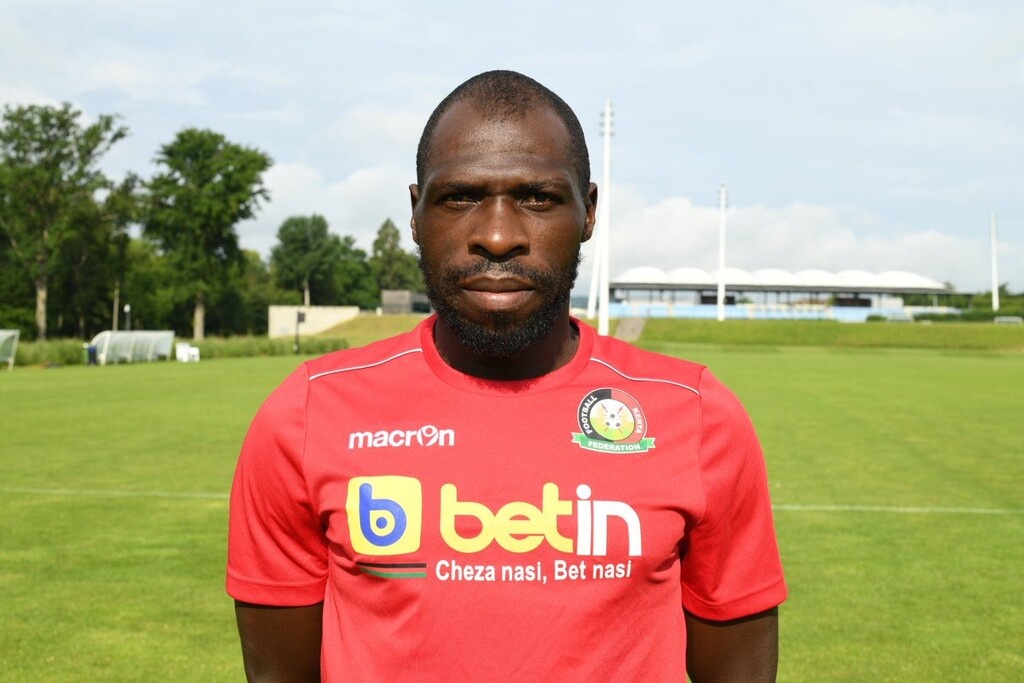 Copa Africa: Διχάζει με την ηλικία του παίκτης της Κένυας (videos+photos)