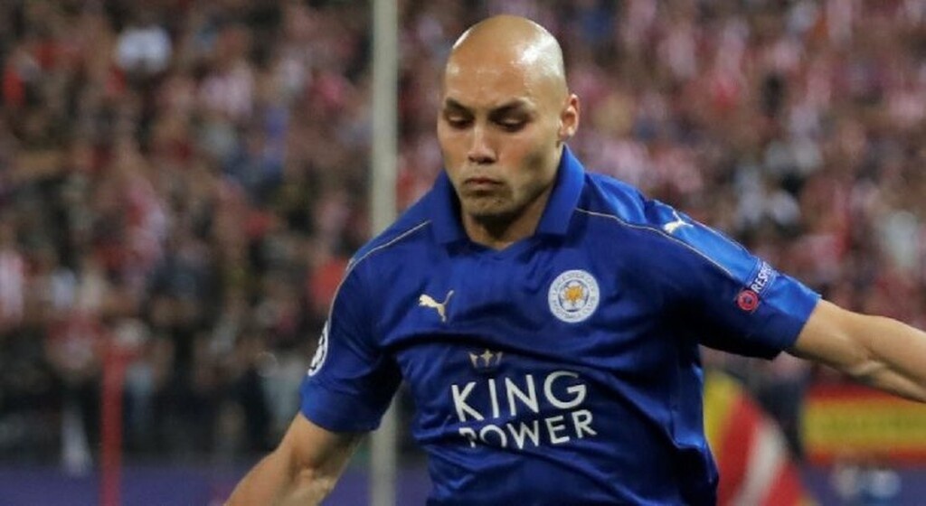 Ενώ έχει κατακτήσει την Premier League με τη Λέστερ