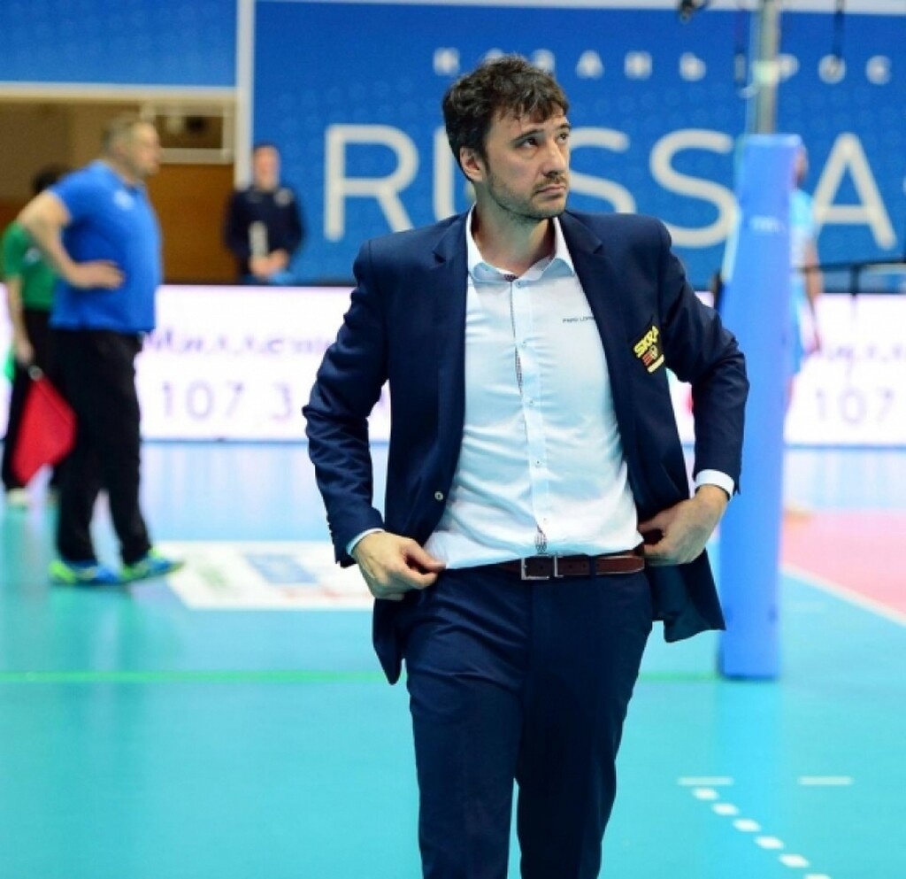 Θρήνος στο παγκόσμιο βόλεϊ! Πέθανε στα 46 του προπονητής