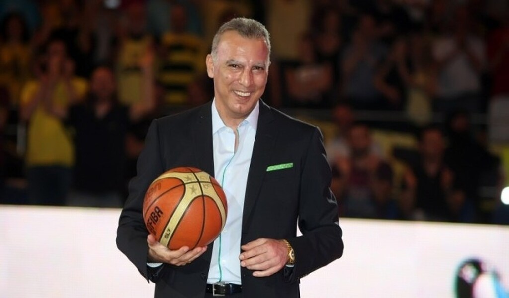 Ο Νίκος Γκάλης είναι το απόλυτο είδωλο στο ελληνικό μπάσκετ και μικροί και μεγάλοι τον γνωρίζουν