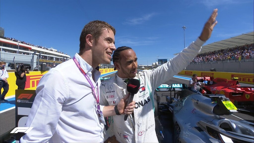 Formula 1: Pole position για Χάμιλτον στη Γαλλία (photos+video)