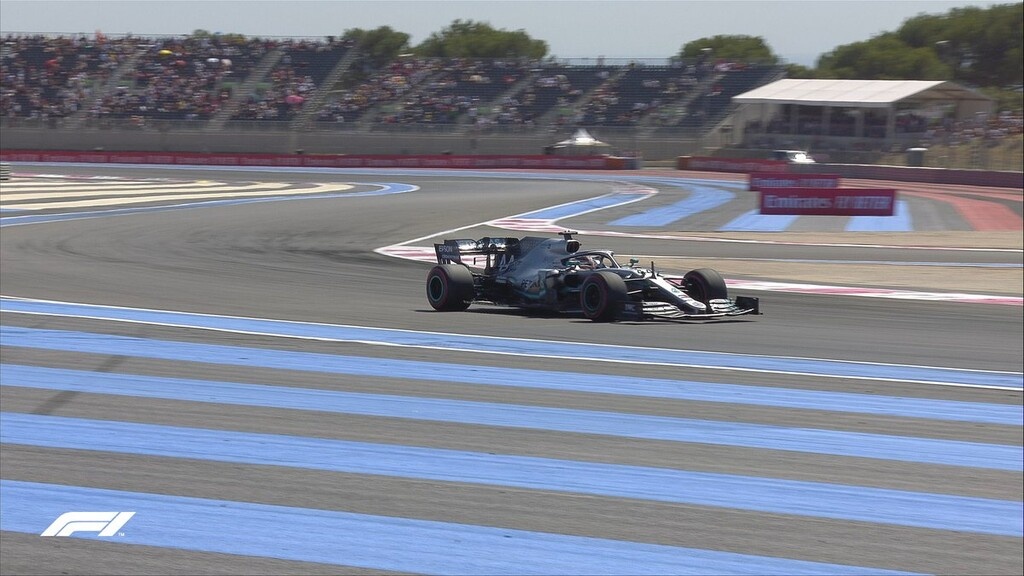 Formula 1: Pole position για Χάμιλτον στη Γαλλία (photos+video)