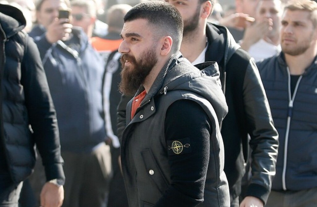 O Γιώργος Σαββίδης έκανε ένα αινιγματικό ποστάρισμα στο instagram.