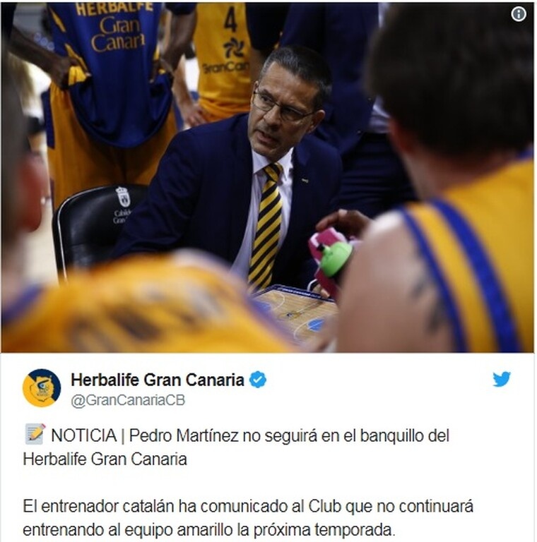 Ο Μαρτίνεθ αναλαμβάνει την Μπαρτσελόνα, άλλα λέει ο Πέσιτς!