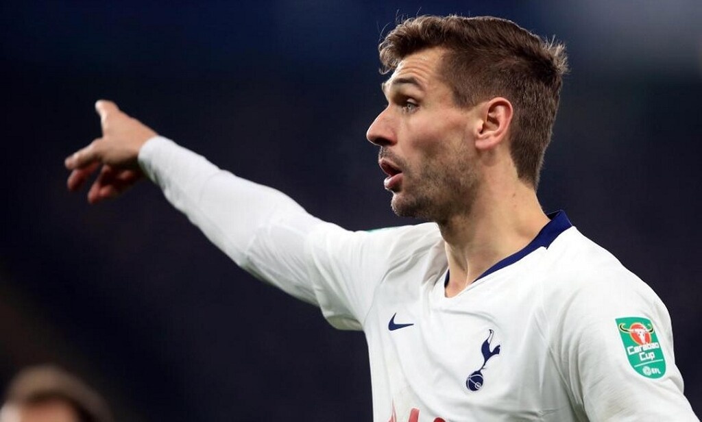 Το πιο βαρύ; Αυτό του Φερνάντο Γιορέντε! Ο Ισπανός επιθετικός είχε αρκετές συμμετοχές φέτος στην Τότεναμ, εξαιτίας και του τραυματισμού του Κέιν και έμεινε ελεύθερος από τα «σπιρούνια».