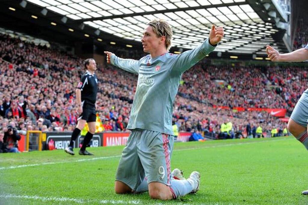 Γι' αυτό σταμάτησε ο Φερνάντο Τόρες (photos&vid)