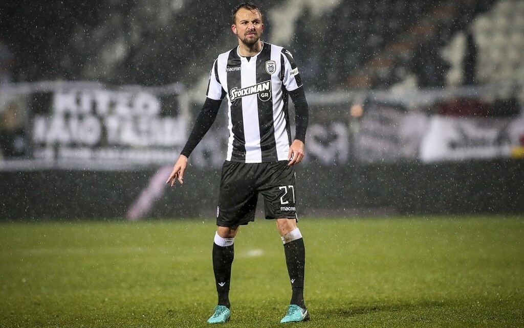 ΠΑΟΚ: Ο λόγος στον Λουτσέσκου (photos+video)