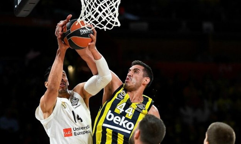 Θέλει NBA ο Αγιόν (video+photos)