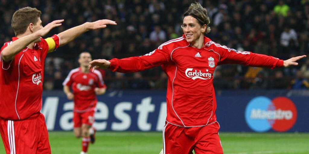 Γι' αυτό σταμάτησε ο Φερνάντο Τόρες (photos&vid)