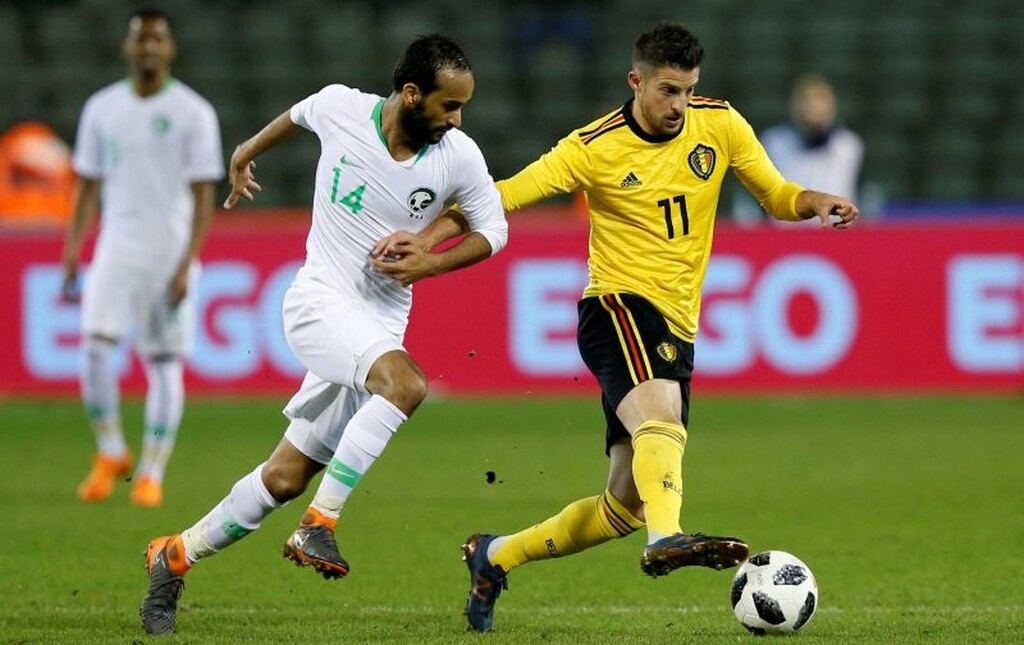 Η επιστροφή του στο βελγικό πρωτάθλημα! Σύμφωνα με τη Het Nieuwsblad, ο Βέλγος επιθετικός για οικογενειακούς λόγους θέλει να είναι κοντά στο σπίτι του.