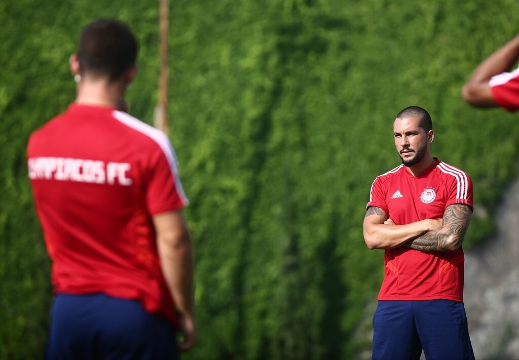 Ολυμπιακός: Έτσι πάει Πολωνία για προετοιμασία (photos)