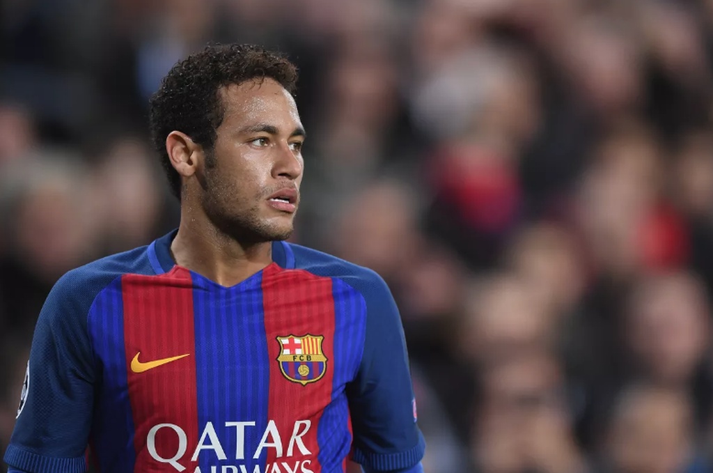 Απίθανη αποκάλυψη για Νεϊμάρ! (photos+video)