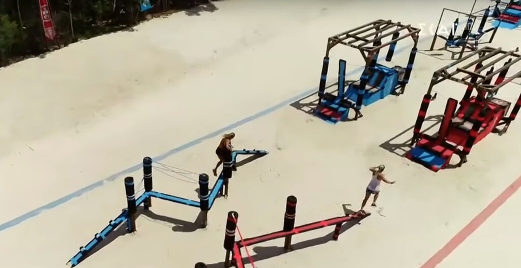 Για την προτελευταία ασυλία της σεζόν θα αγωνιστούν Μαύρη και Άσπρη ομάδα στο σημερινό επεισόδιο.