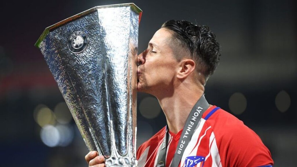 Γι' αυτό σταμάτησε ο Φερνάντο Τόρες (photos&vid)