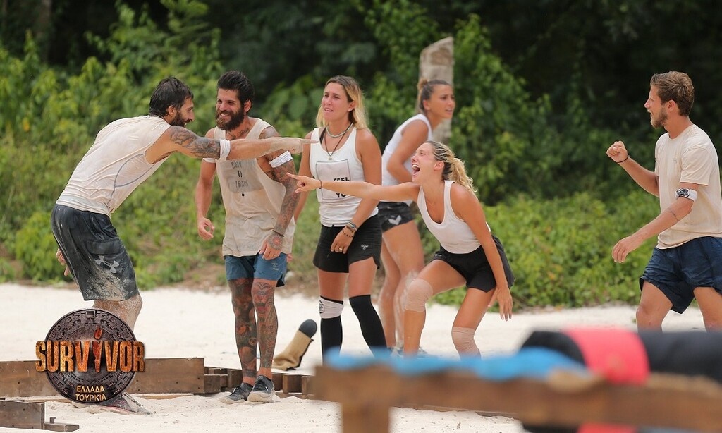 Το αγώνισμα θα το κερδίσει πάλι η Άσπρη ομάδα σύμφωνα με τη διαρροή.