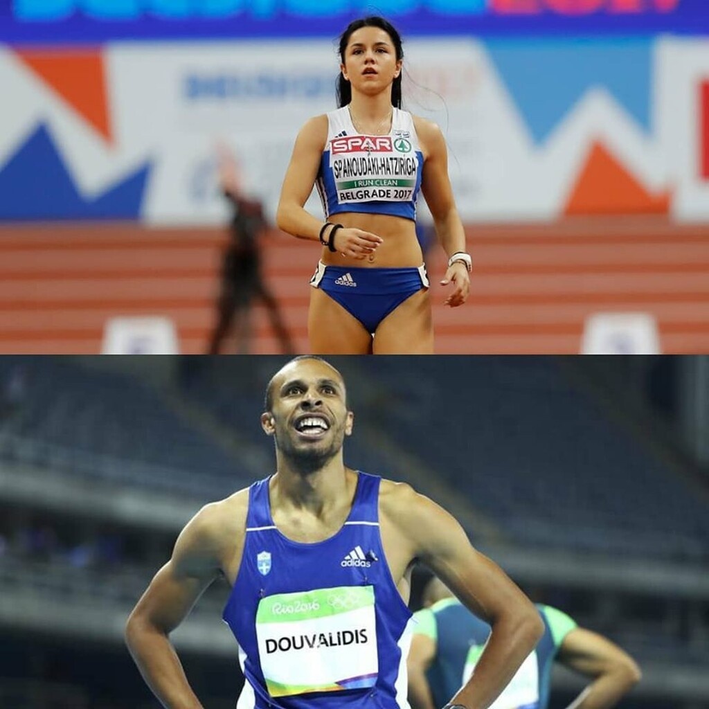2οι Ευρωπαϊκοί Αγώνες: Δύο ελληνικά μετάλλια στον στίβο