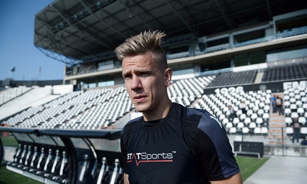 ΠΑΟΚ: Επιστρέφει ο Βέρνμπλουμ! (photos)