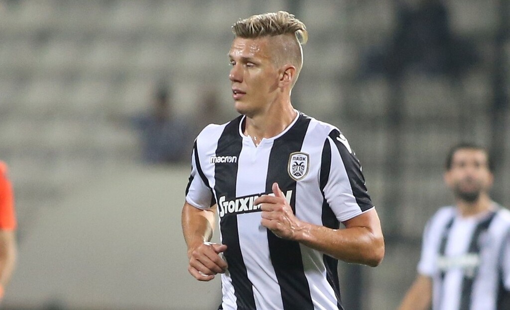 ΠΑΟΚ: Επιστρέφει ο Βέρνμπλουμ! (photos)