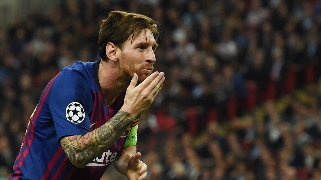 Λιονέλ Μέσι: Ένας μύθος… ετών 32! (photos+video)