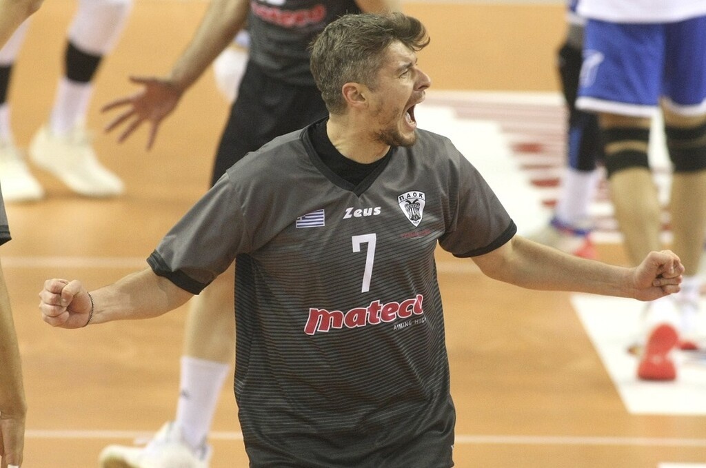 ΠΑΟΚ: Ανανέωσε ο Φιλίποφ (photos)