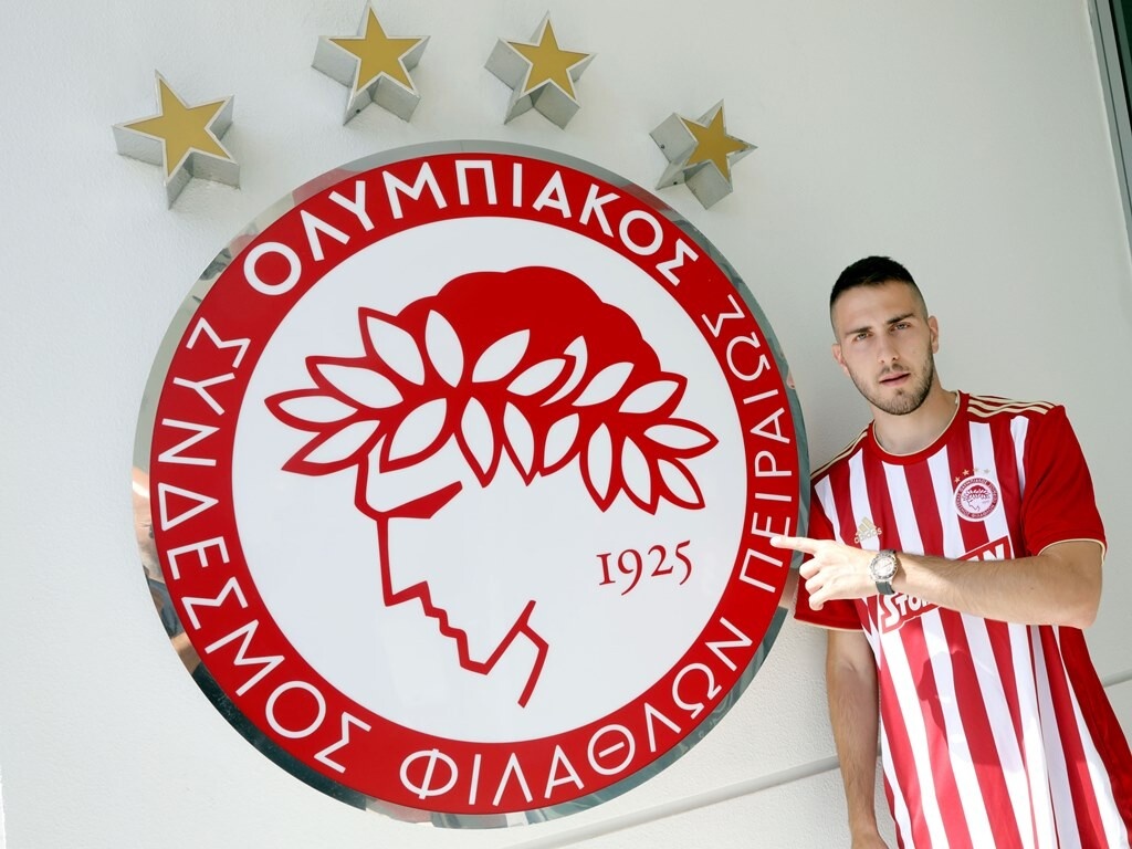 Ολυμπιακός: Για πάντα στο λιμάνι ο Φορτούνης!