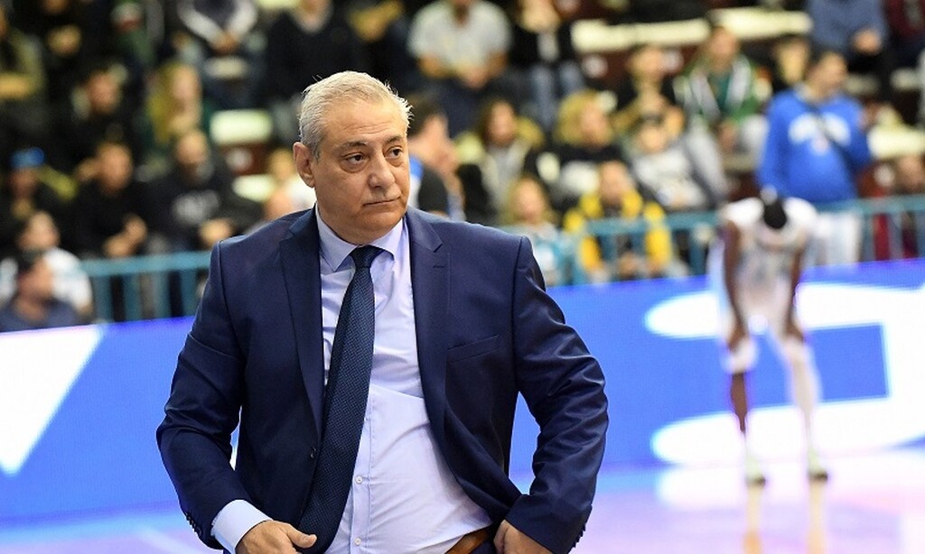 Basket League: Αναλαμβάνει τον Ιωνικό ο Κουφός