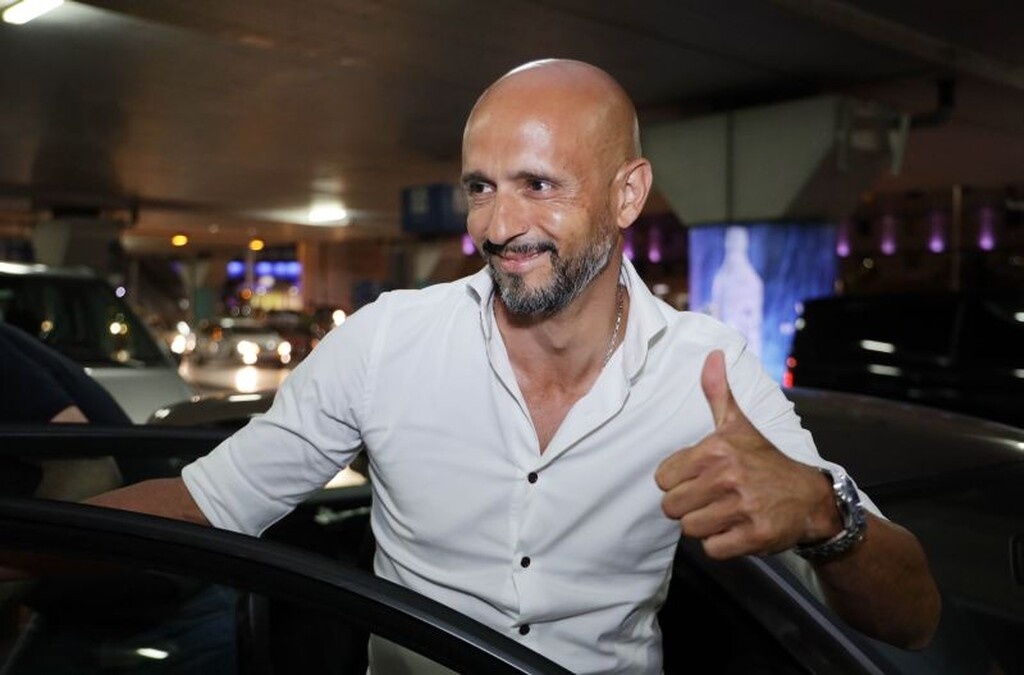 ΑΕΚ: Στην Αθήνα ο Μιγκέλ Καρντόσο (video+photos)