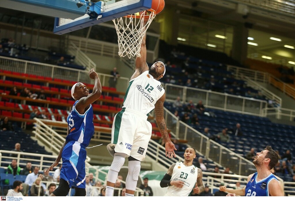 Παναθηναϊκός ΟΠΑΠ: Ντένμον, η επιστροφή! (videos+photos)