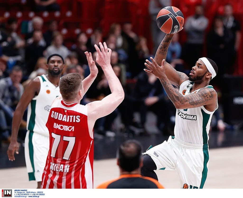 Παναθηναϊκός ΟΠΑΠ: Ντένμον, η επιστροφή! (videos+photos)