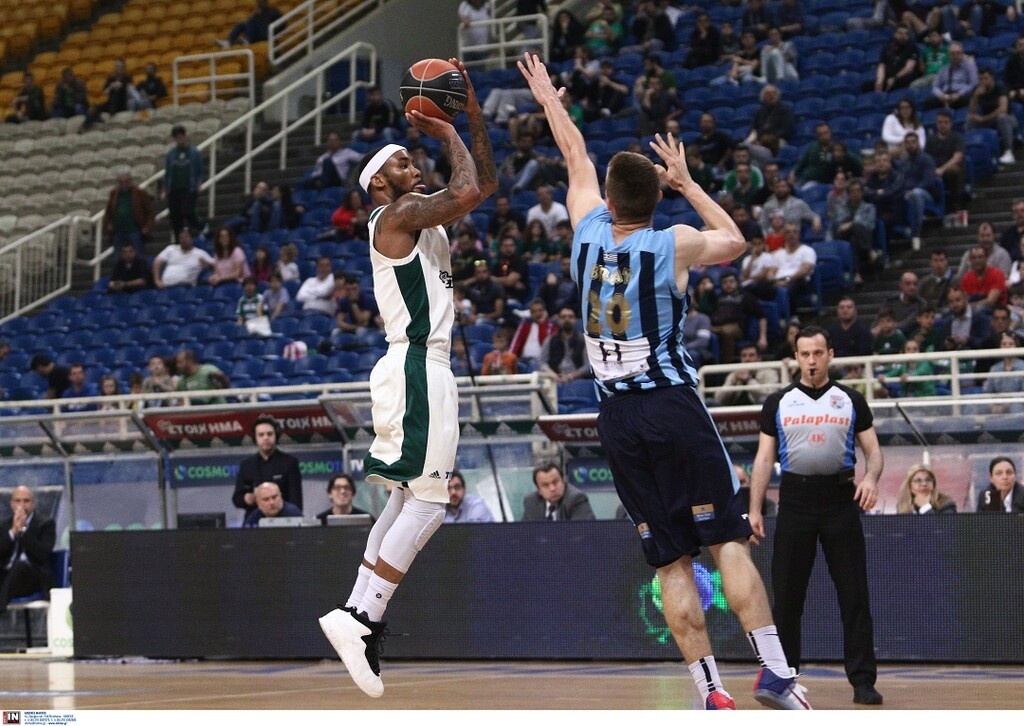 Παναθηναϊκός ΟΠΑΠ: Ντένμον, η επιστροφή! (videos+photos)